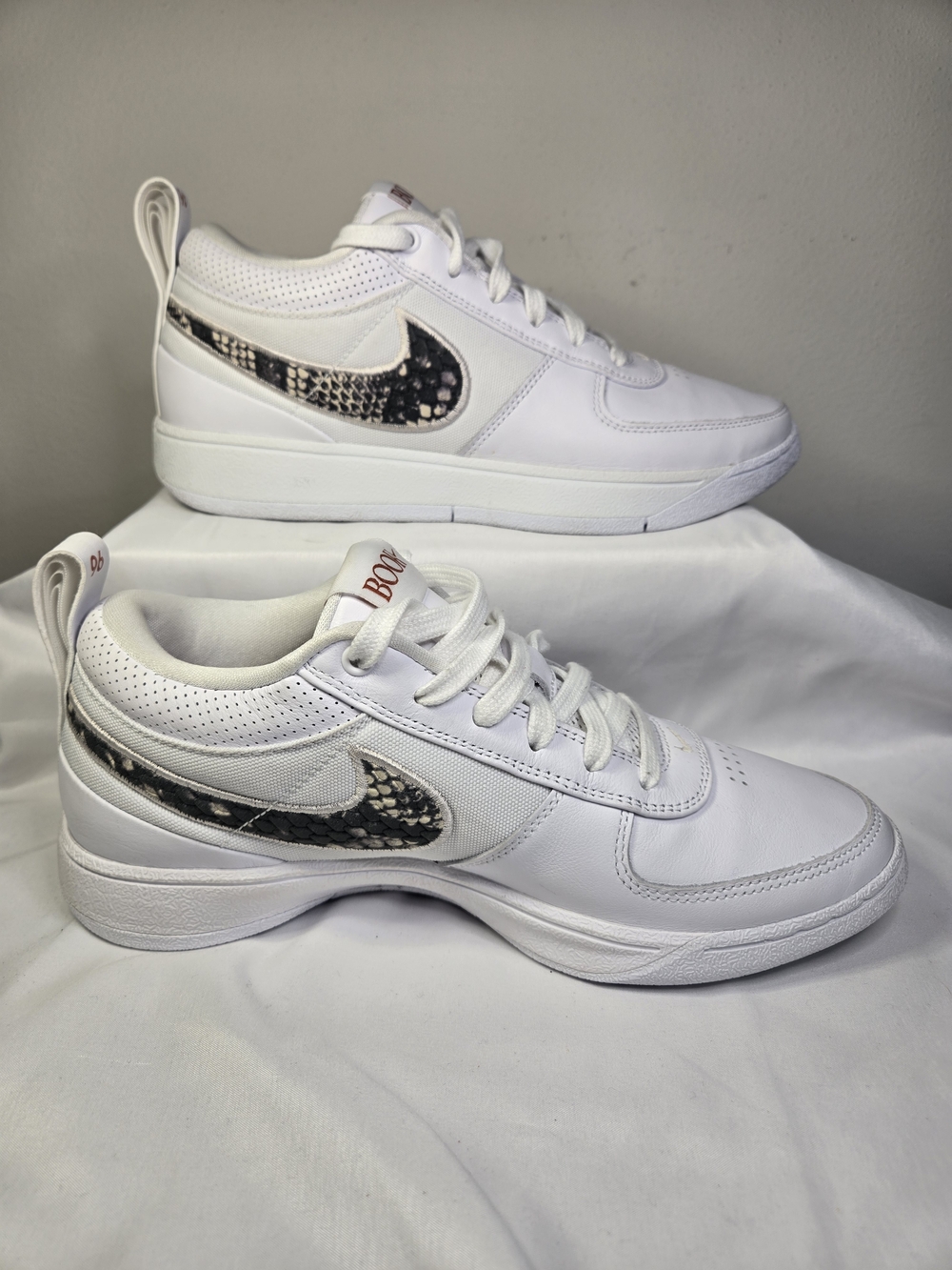 Nike Book 1 'Rattlesnake' Men's 8 EXCELLENT CONDITION